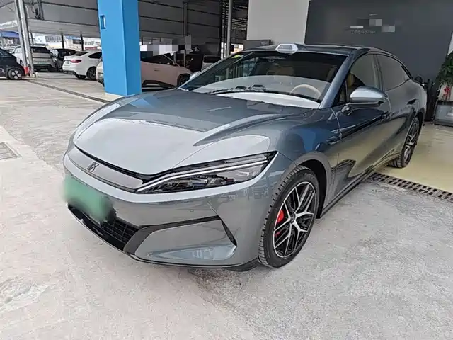 2025 BYD Han