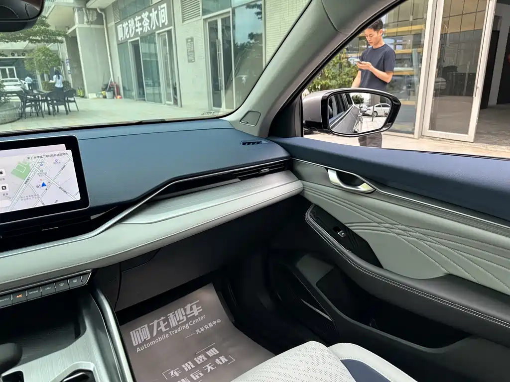 Geely Preface 2023 2.0TD Luxury