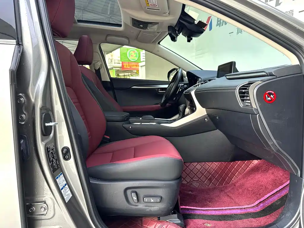 Lexus NX — миниатюра 12