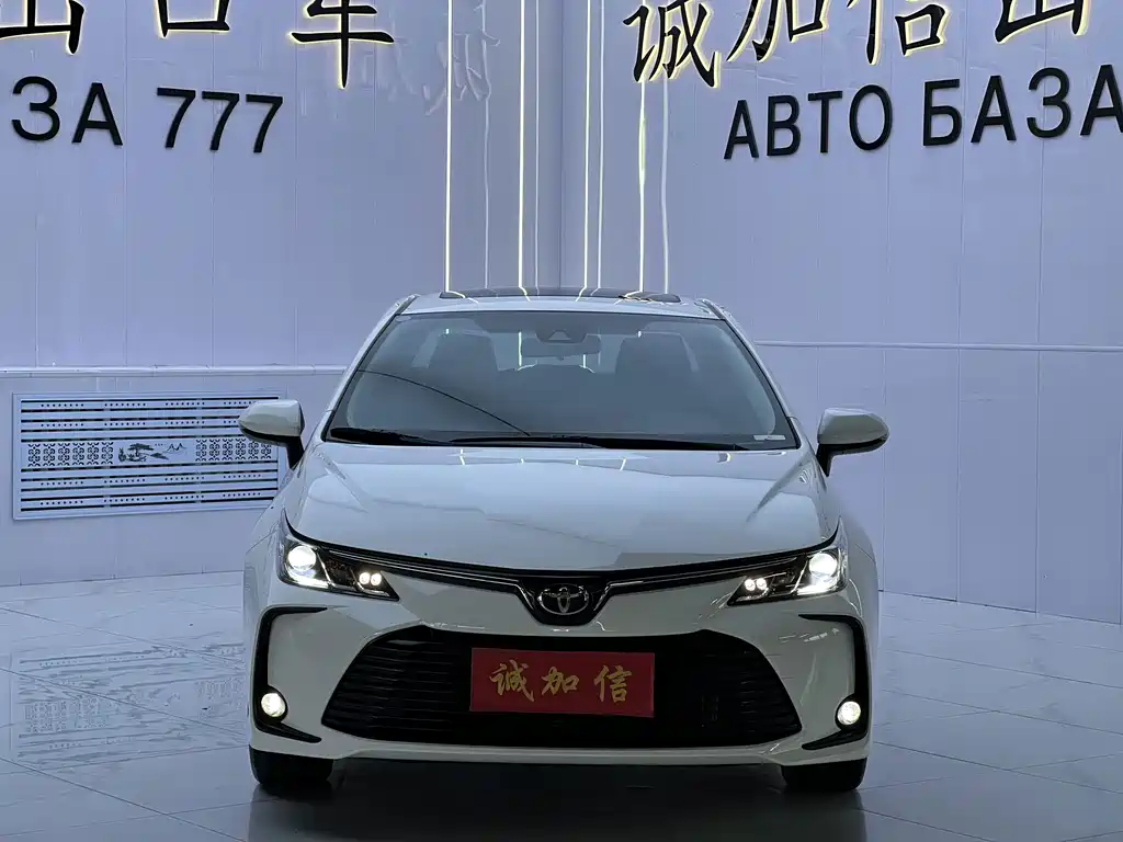 Toyota Corolla — миниатюра 2