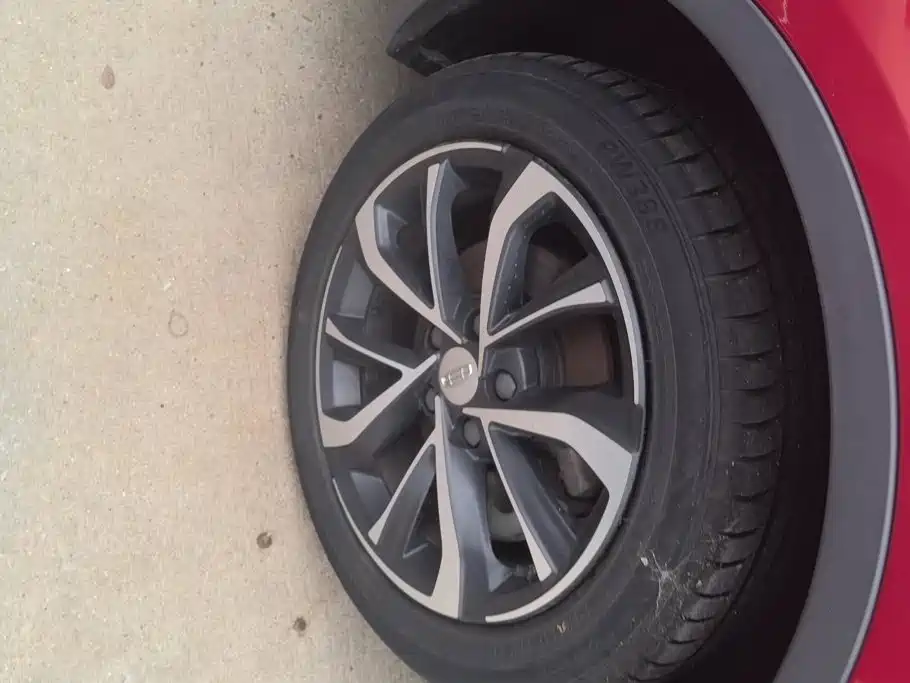 Geely Emgrand GS — миниатюра 6