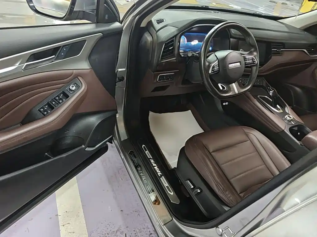 Haval F7 — миниатюра 16