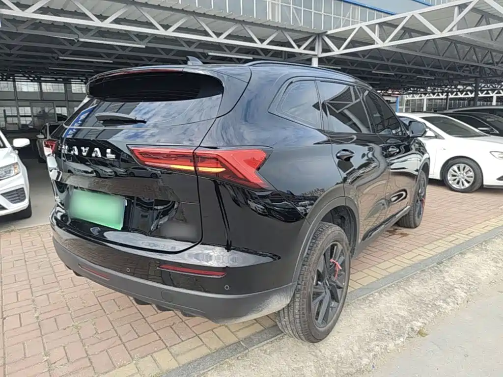 Haval H6 — миниатюра 7