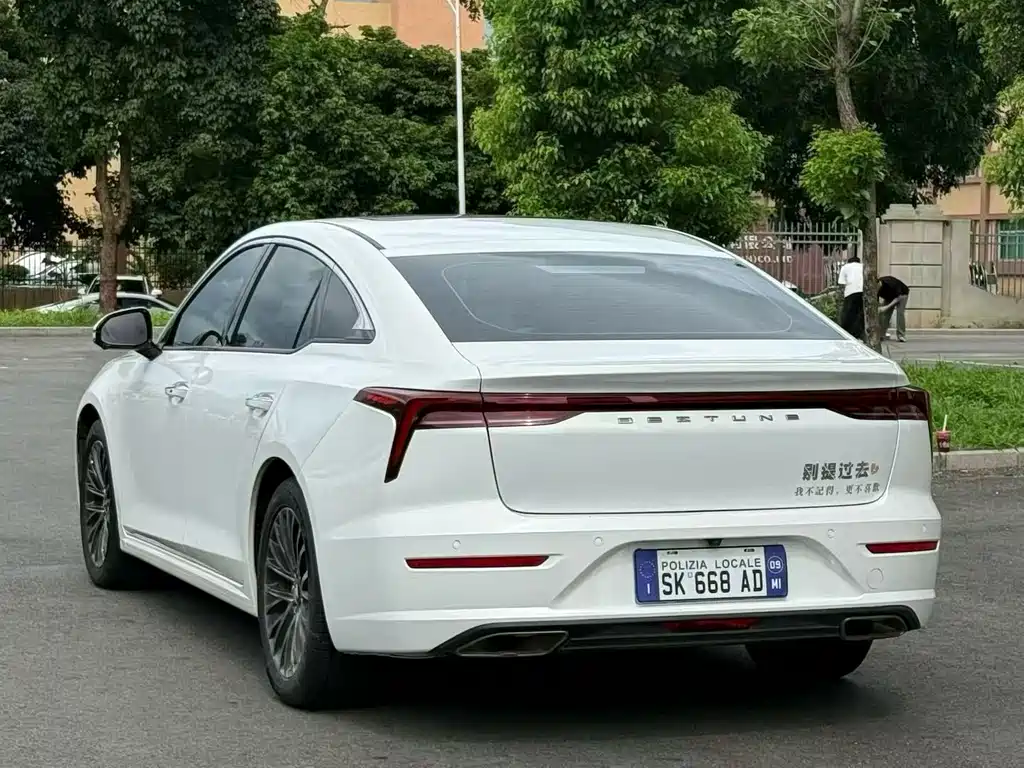 Bestune B70 — миниатюра 7