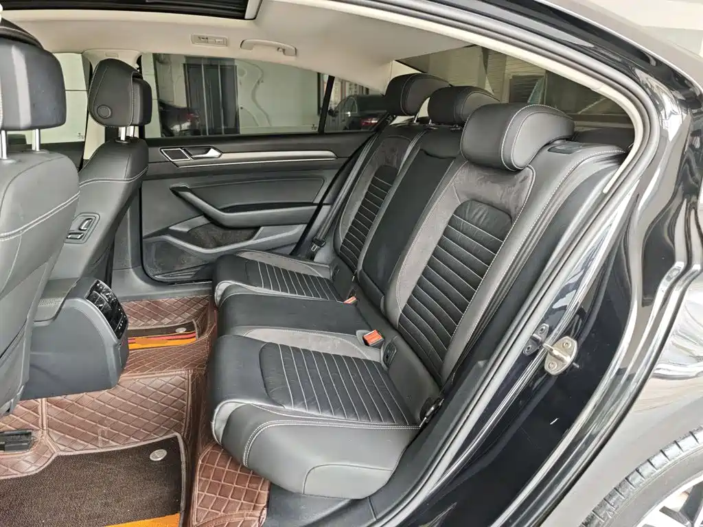 Volkswagen Magotan — миниатюра 17