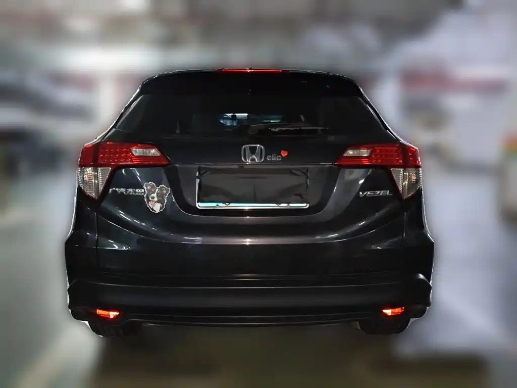Honda Vezel — миниатюра 5