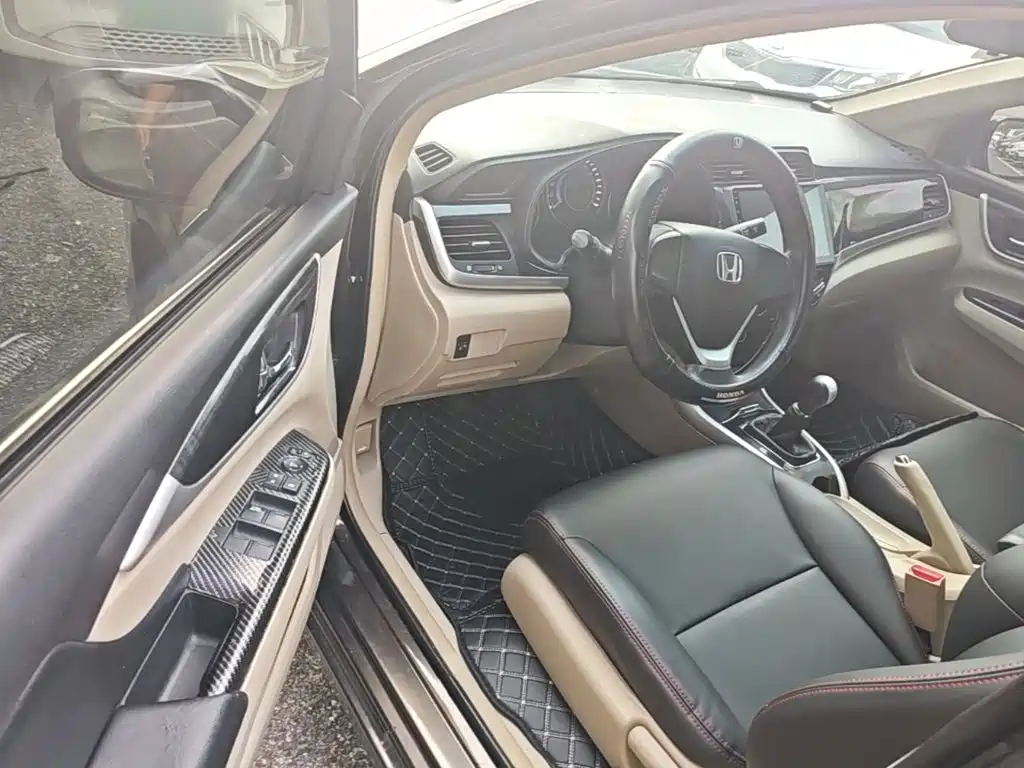 Honda Crider — миниатюра 16