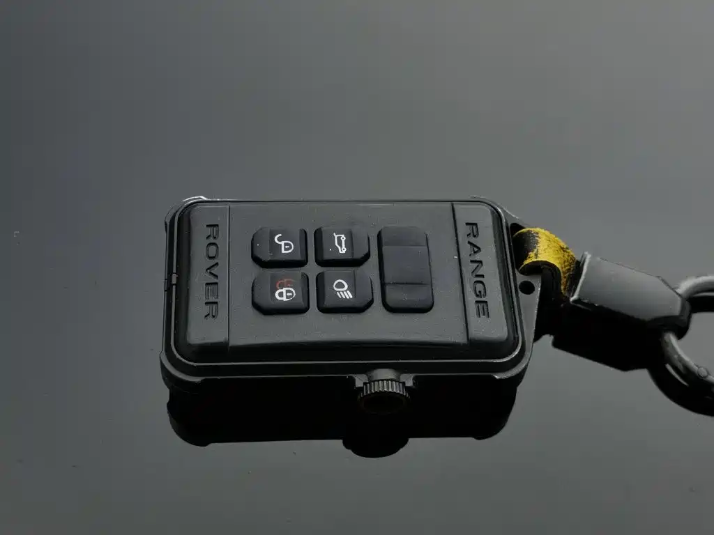 Land Rover Discovery — миниатюра 19
