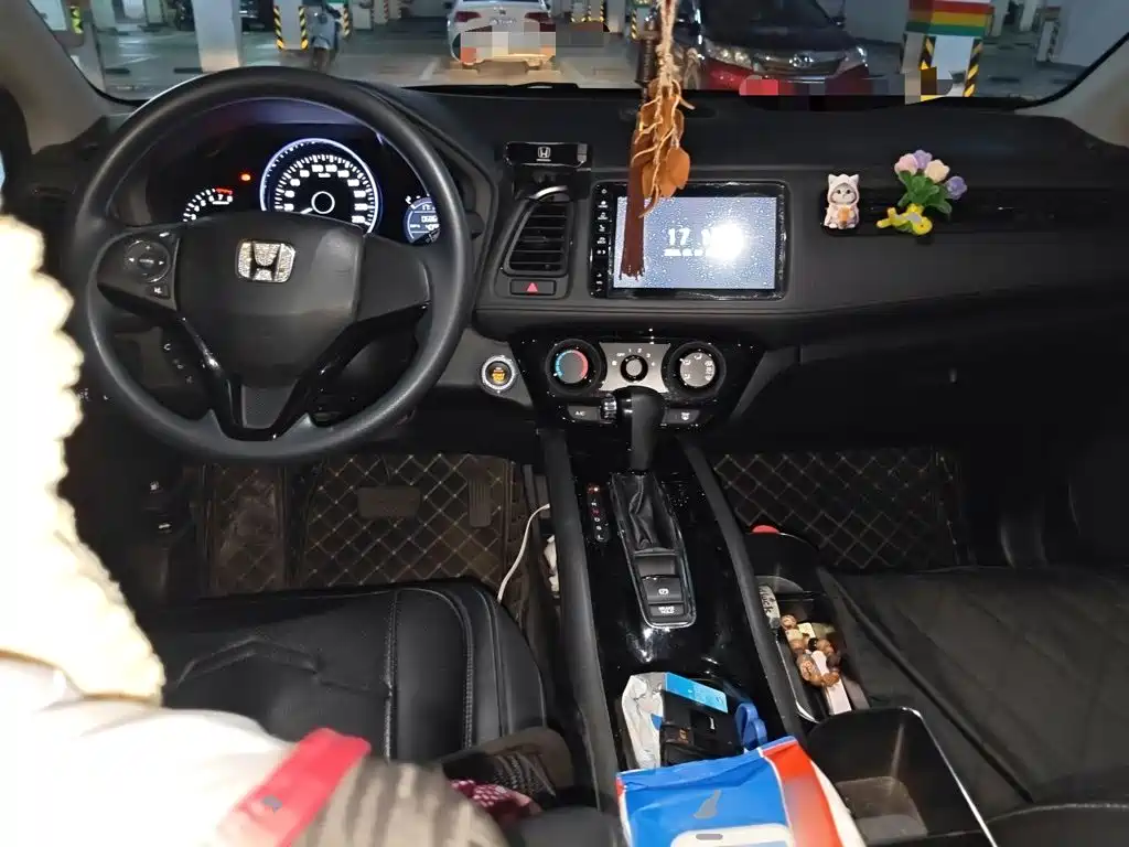 Honda Vezel — миниатюра 10