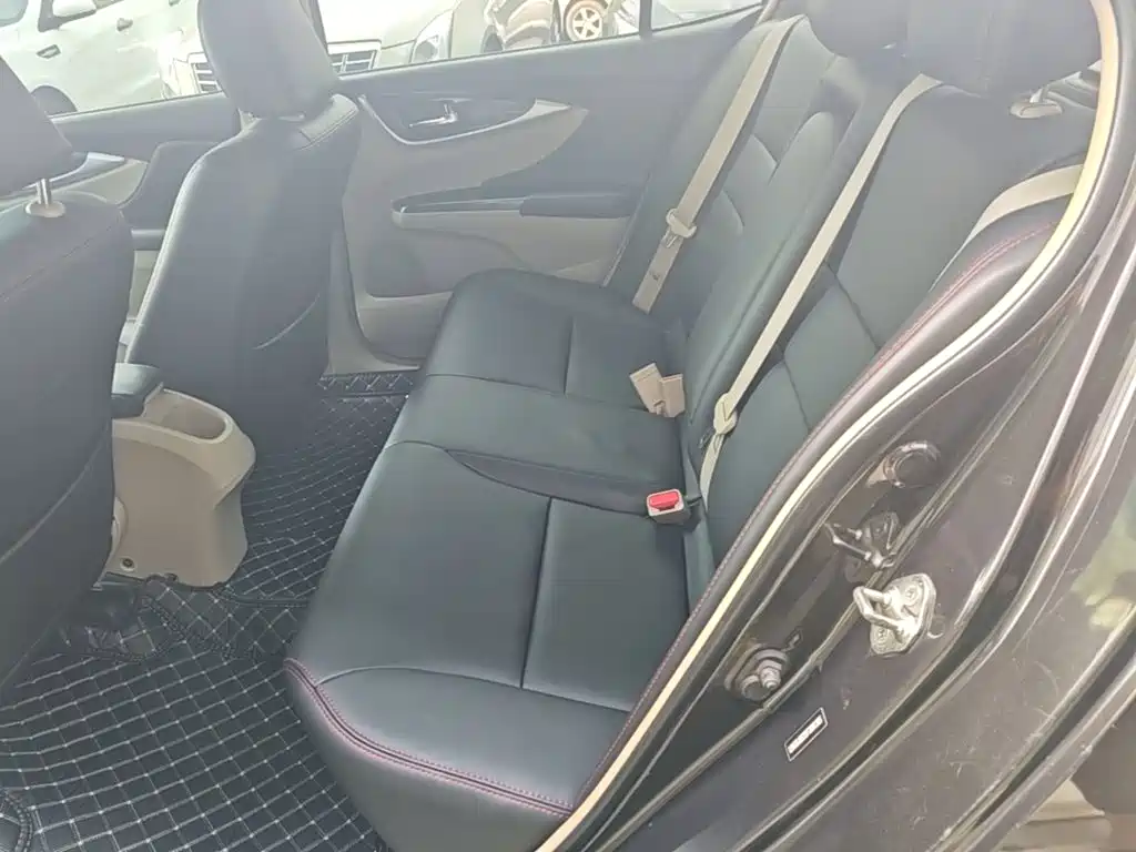 Honda Crider — миниатюра 17
