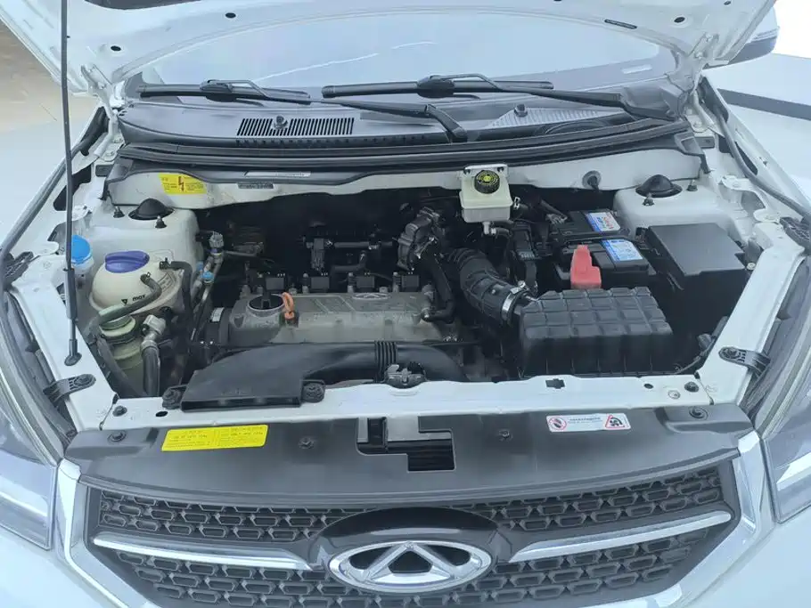 Chery Tiggo 3x — миниатюра 10