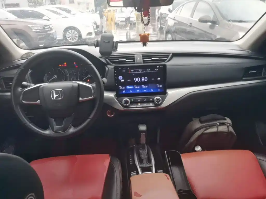 Honda Envix 2019 180TURBO CVT Enjoy V