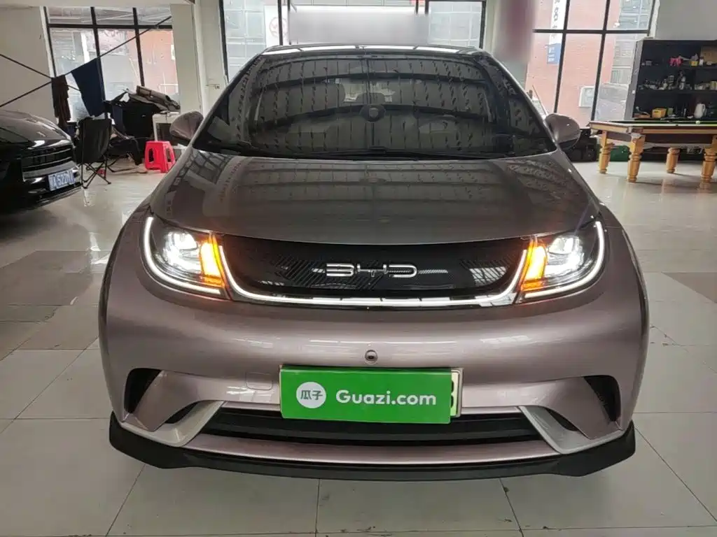 BYD Dolphin — миниатюра 3