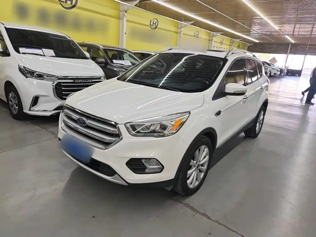 Ford Kuga — миниатюра 2