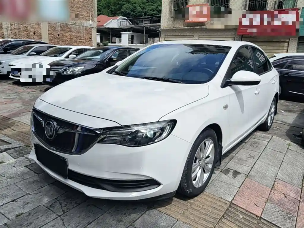 Buick Excelle 2020
