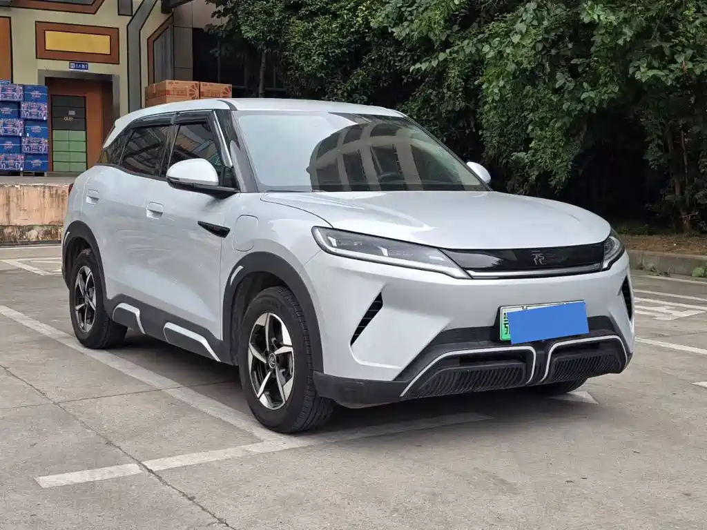 BYD Yuan UP — миниатюра 3