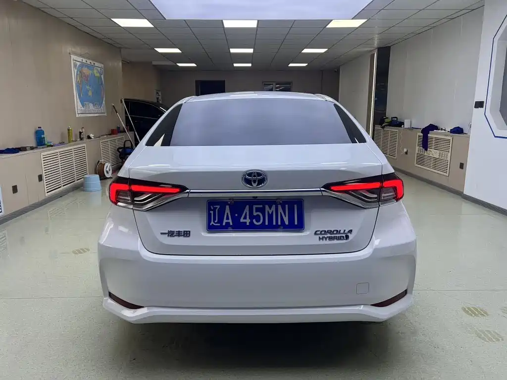 Toyota Corolla — миниатюра 7