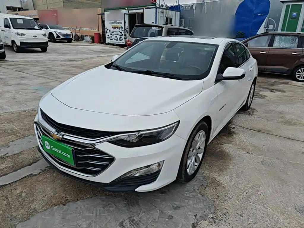 Chevrolet Malibu XL — миниатюра 2