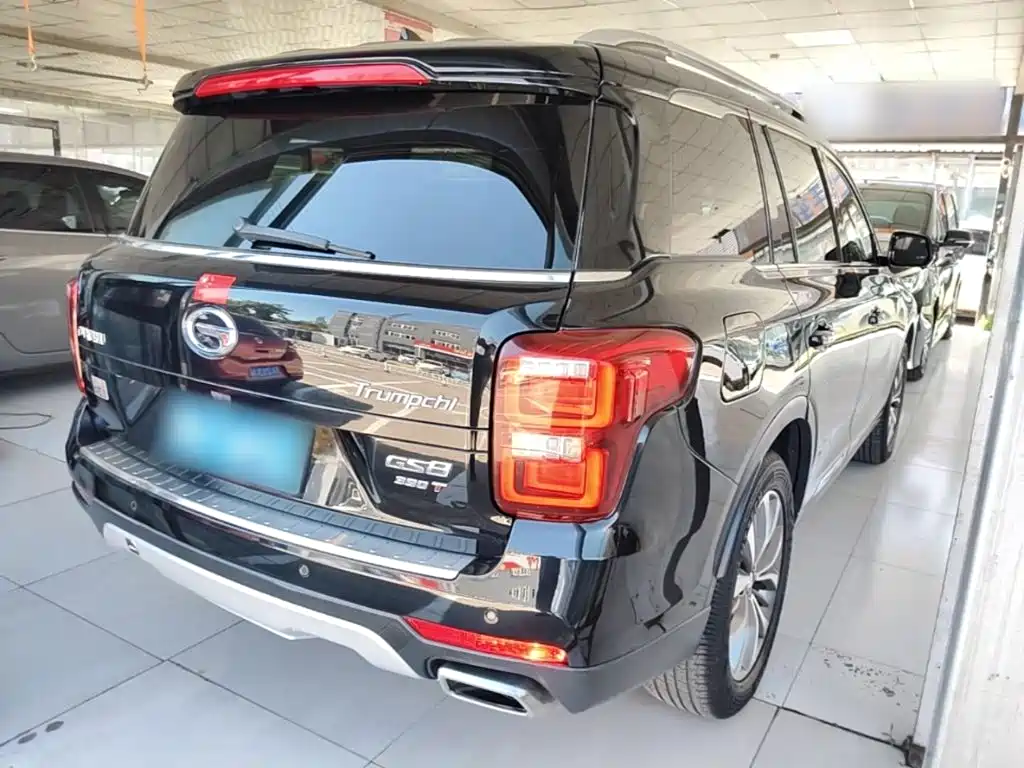 GAC Motor Trumpchi GS8 — миниатюра 7