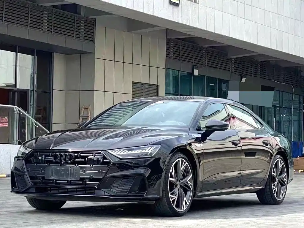 Audi A7L 2023