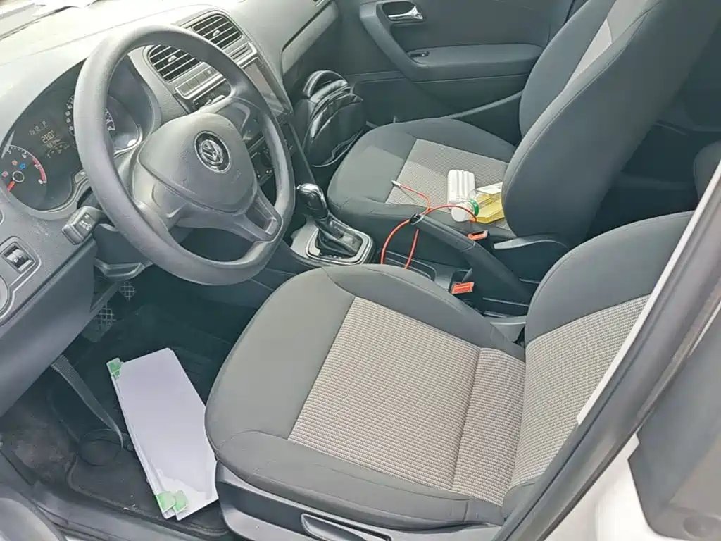 Volkswagen Polo — миниатюра 15