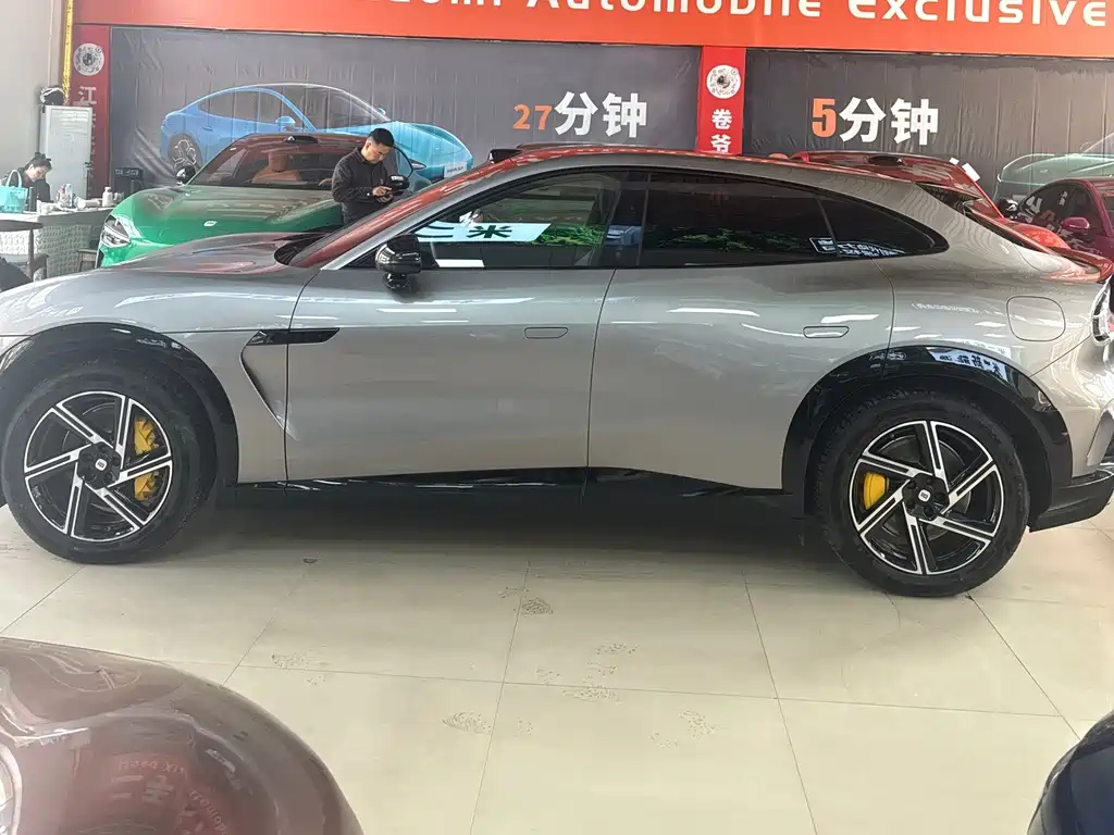 XIAOMI CAR XIAOMI YU7