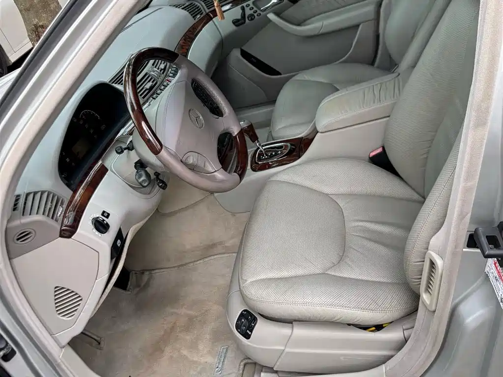 Mercedes-Benz S-Class S 2004 S 350