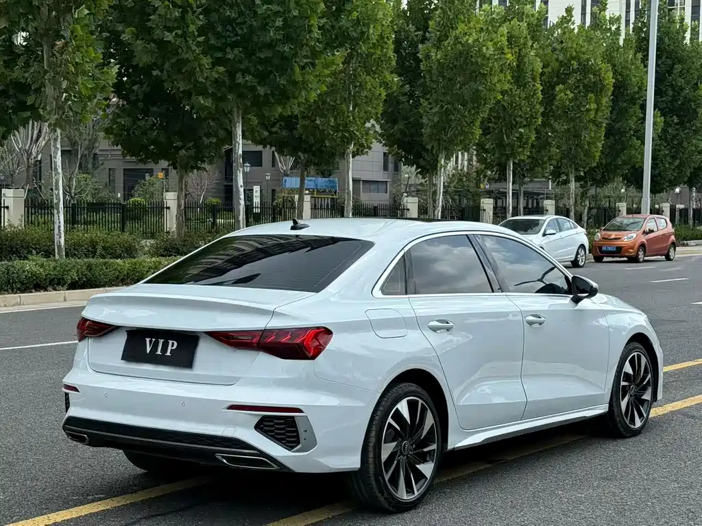 Audi A3 — миниатюра 9
