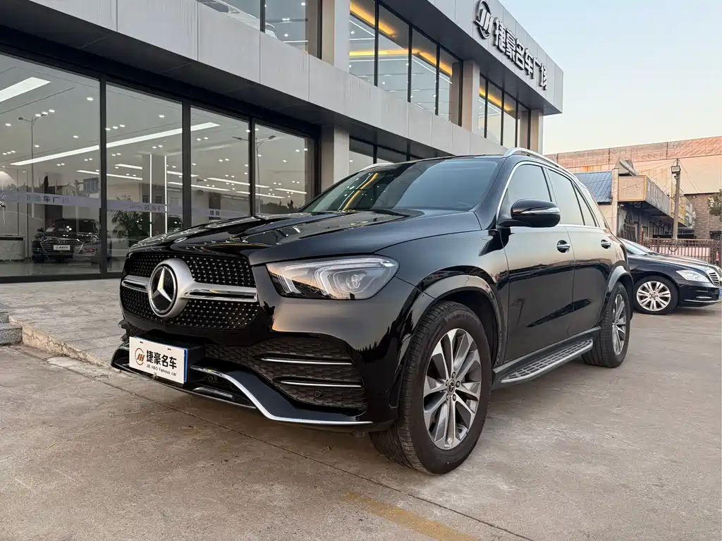 Mercedes-Benz GLE 2023