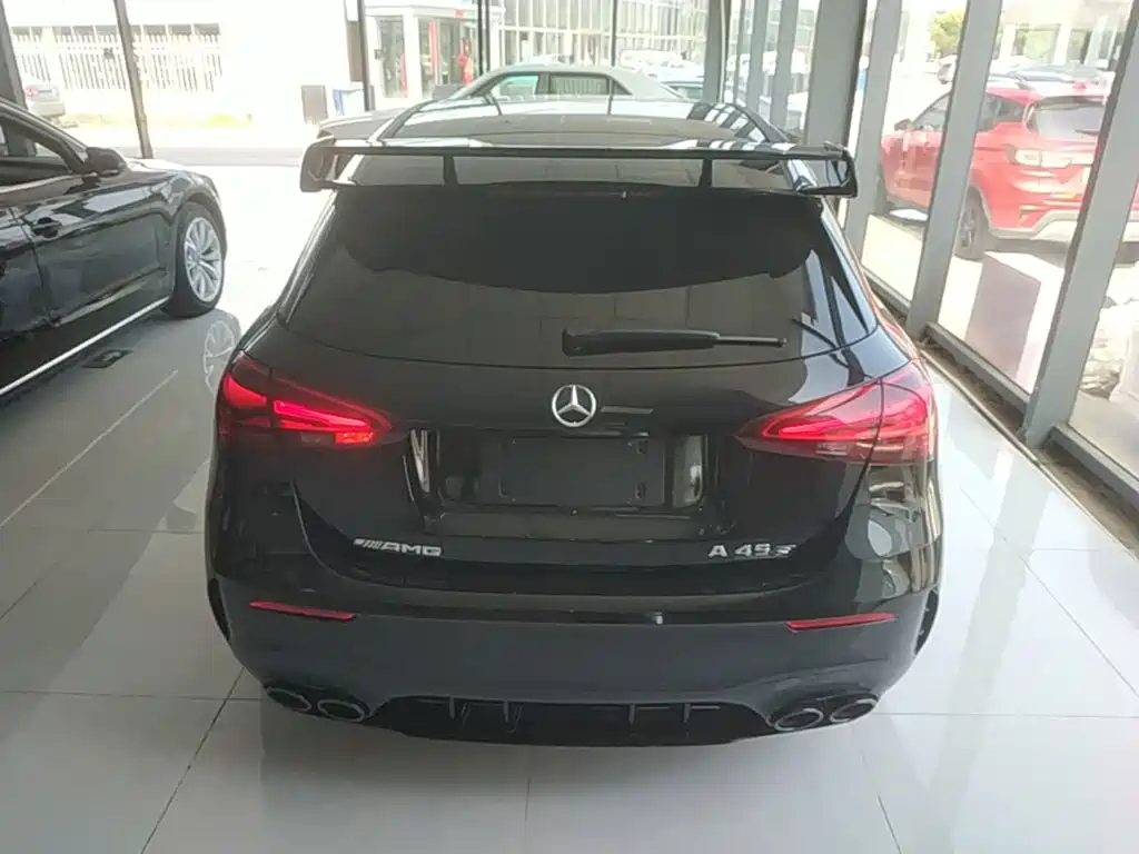 Mercedes-Benz A-Class A MG A AMG 2024 AMG A 45 S 4MATIC+