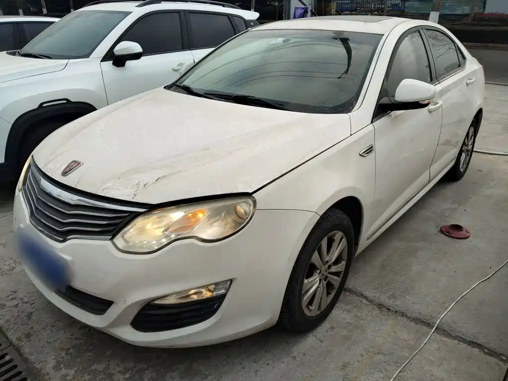 Roewe 550 — миниатюра 2