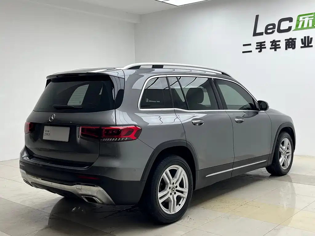Mercedes-Benz GLB 2020 GLB 200