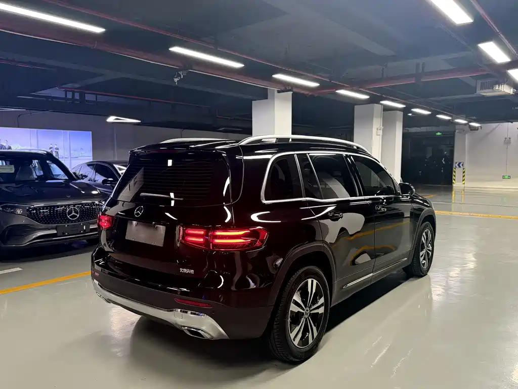Mercedes-Benz GLB — миниатюра 5