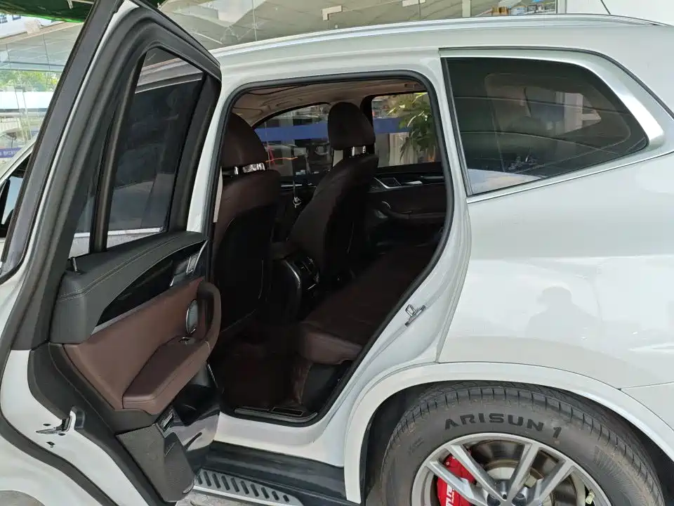 BMW X3 2021 xDrive25i M Sport