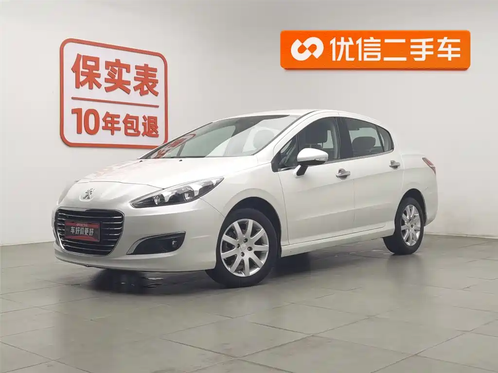 Peugeot 308 2016