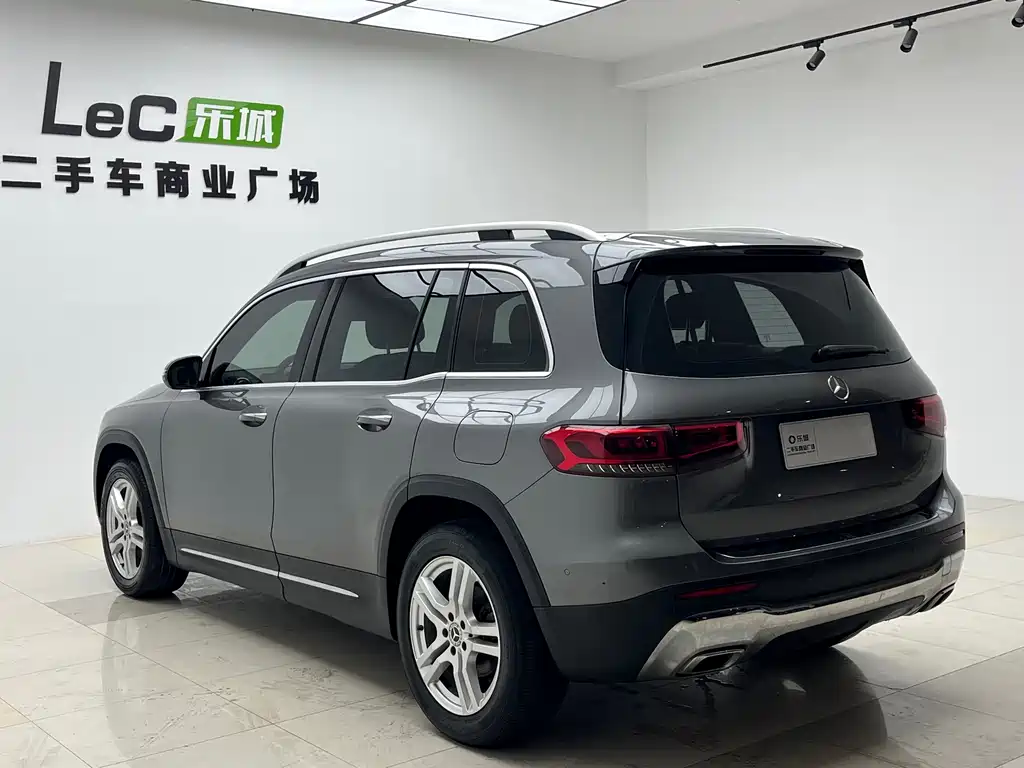 Mercedes-Benz GLB 2020 GLB 200