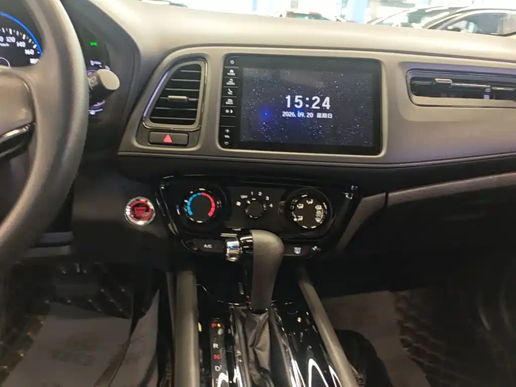 Honda Vezel — миниатюра 13