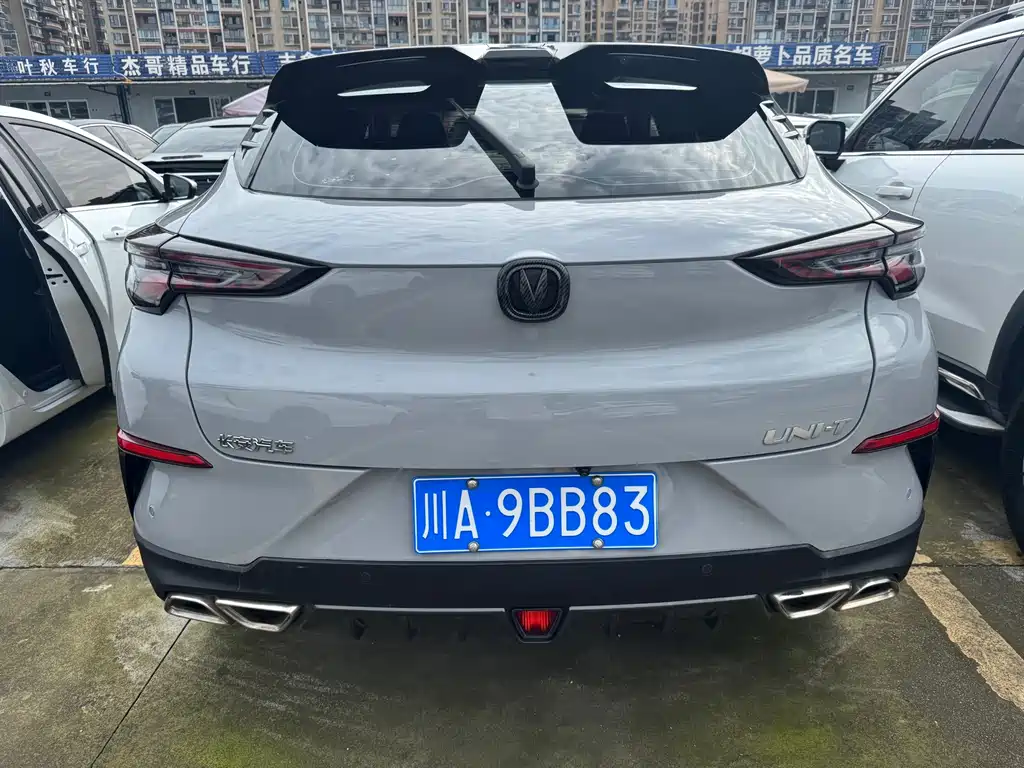 Changan UNI-T — миниатюра 12