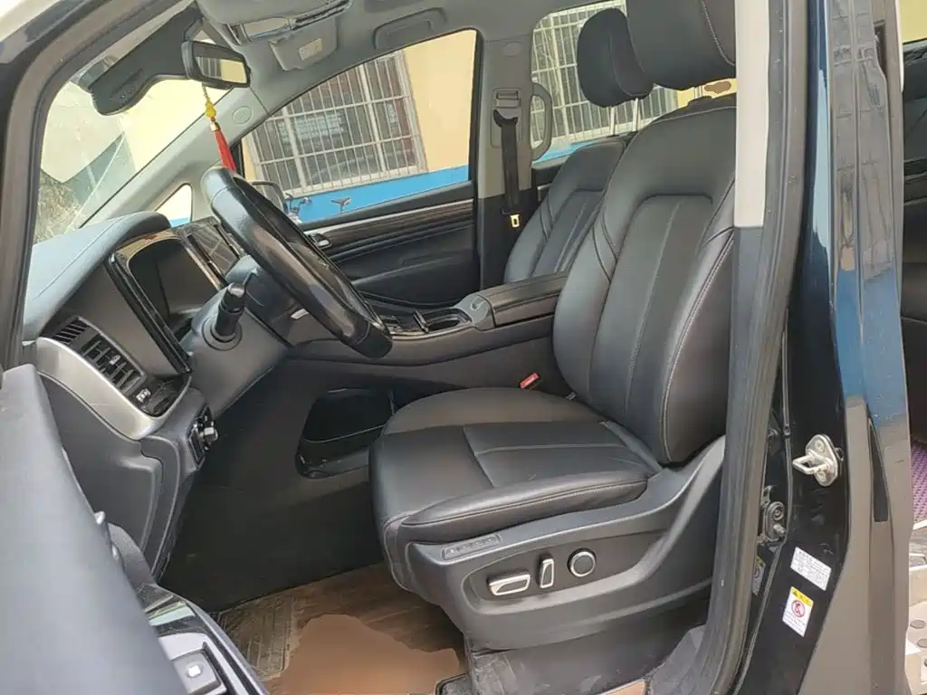 GAC Motor Trumpchi M8 — миниатюра 15
