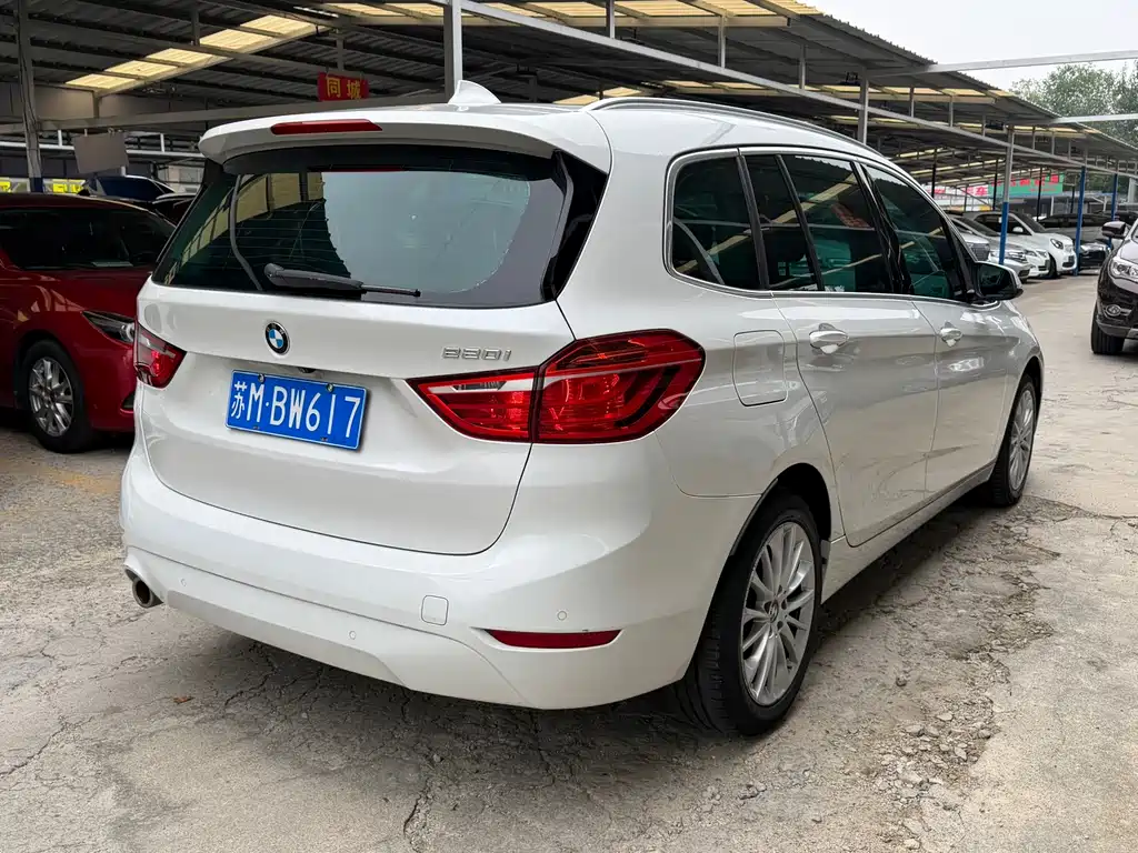 BMW 2 Series Gran Tourer — миниатюра 3