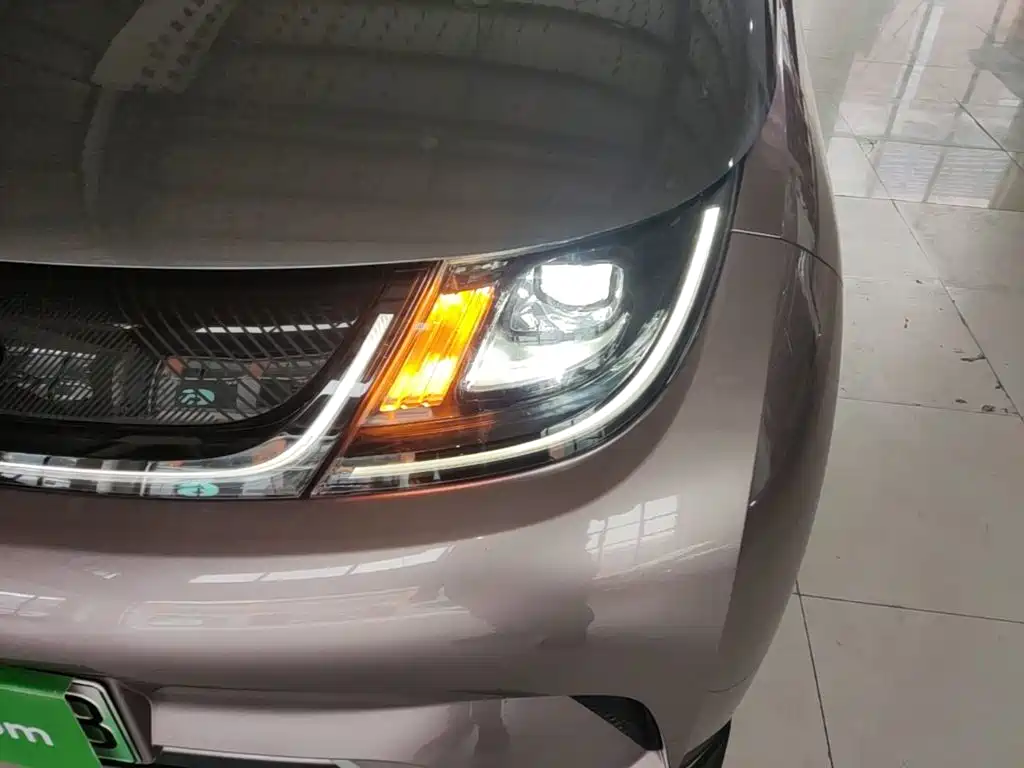 BYD Dolphin — миниатюра 24