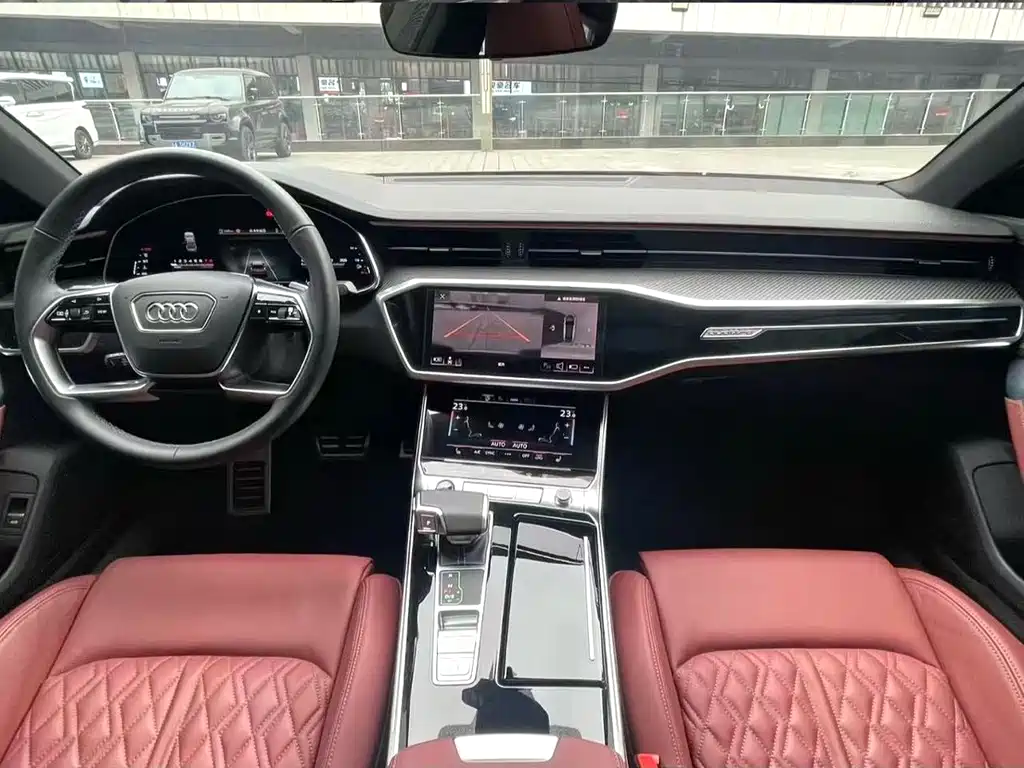 Audi A7L 2024 45 TFSI quattro