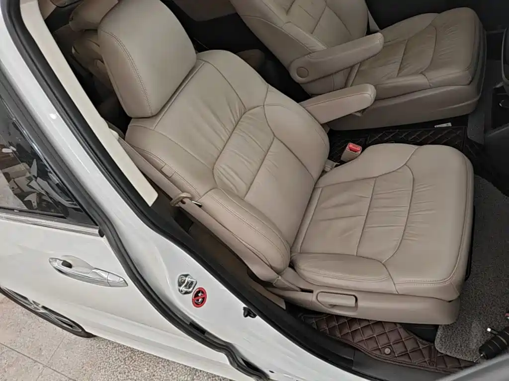 Honda Odyssey — миниатюра 25
