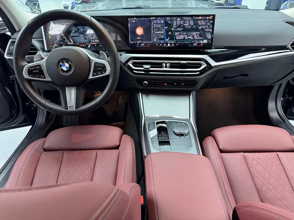 BMW 3 Series — фотографии объявления, Фото 11