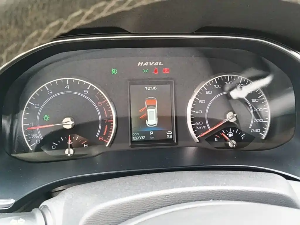 Haval H6 — миниатюра 12