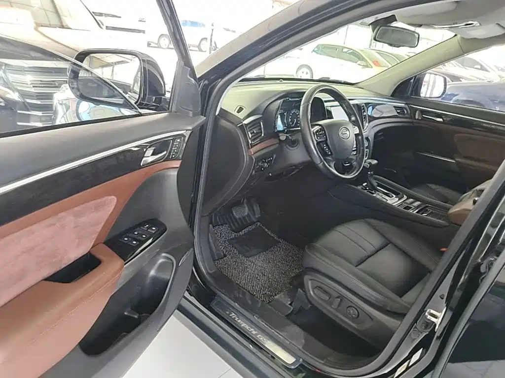 GAC Motor Trumpchi GS8 — миниатюра 16