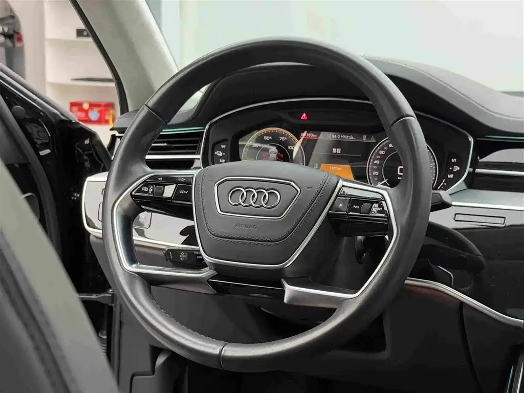 Audi A8 New Energy — миниатюра 14