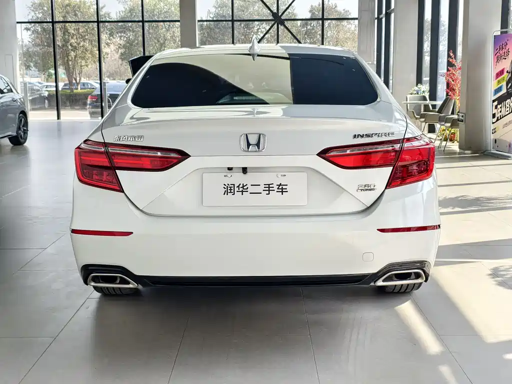 HONDA YINGSHIPAI