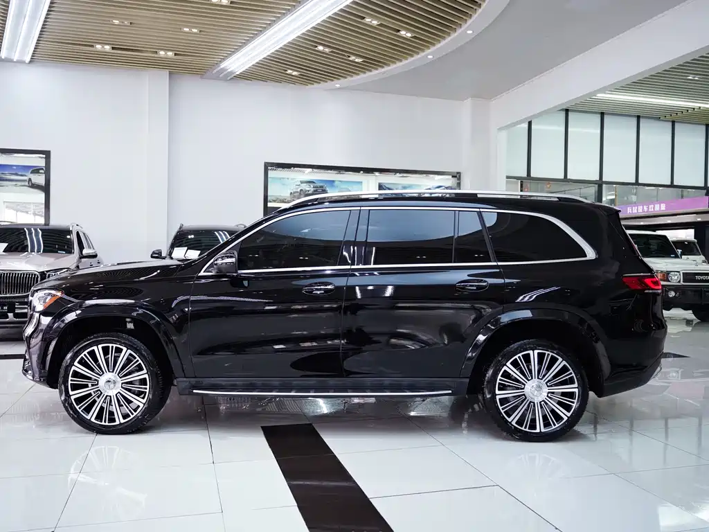 Mercedes-Benz GLS 2022 GLS 450