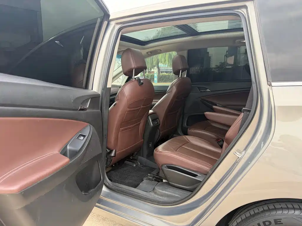 Buick GL6 — миниатюра 9